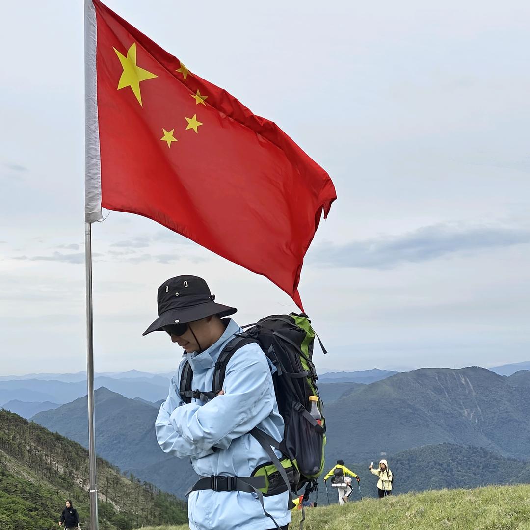 🌈秦岭之欧周（每周一山有群）