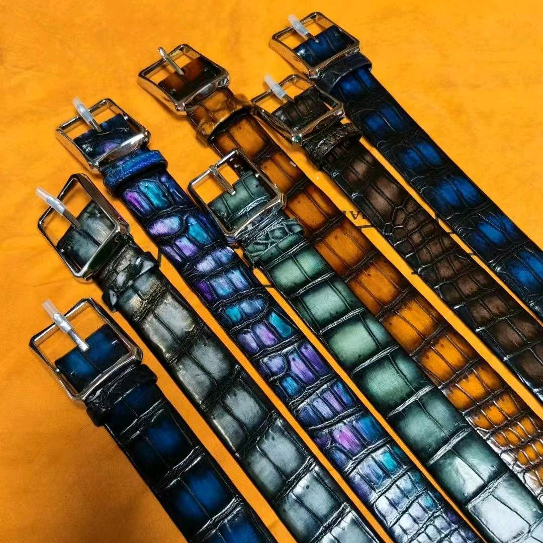 杰鳄手工皮具