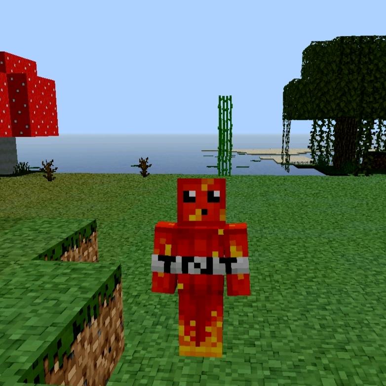 末繁——Minecraft