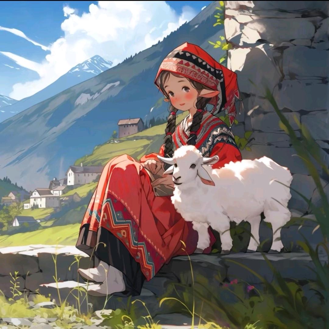 汤汤不吃糖～
