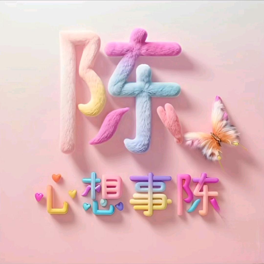 心想事    陈