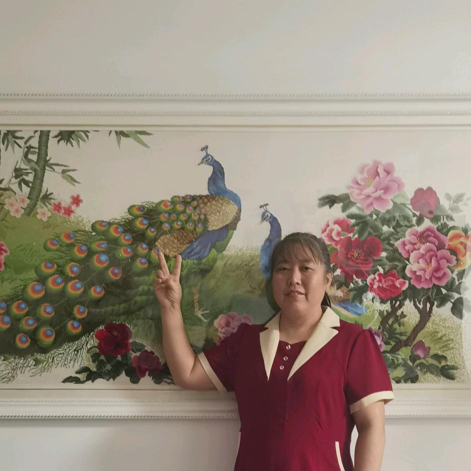 金梅（爱唱歌）🎤