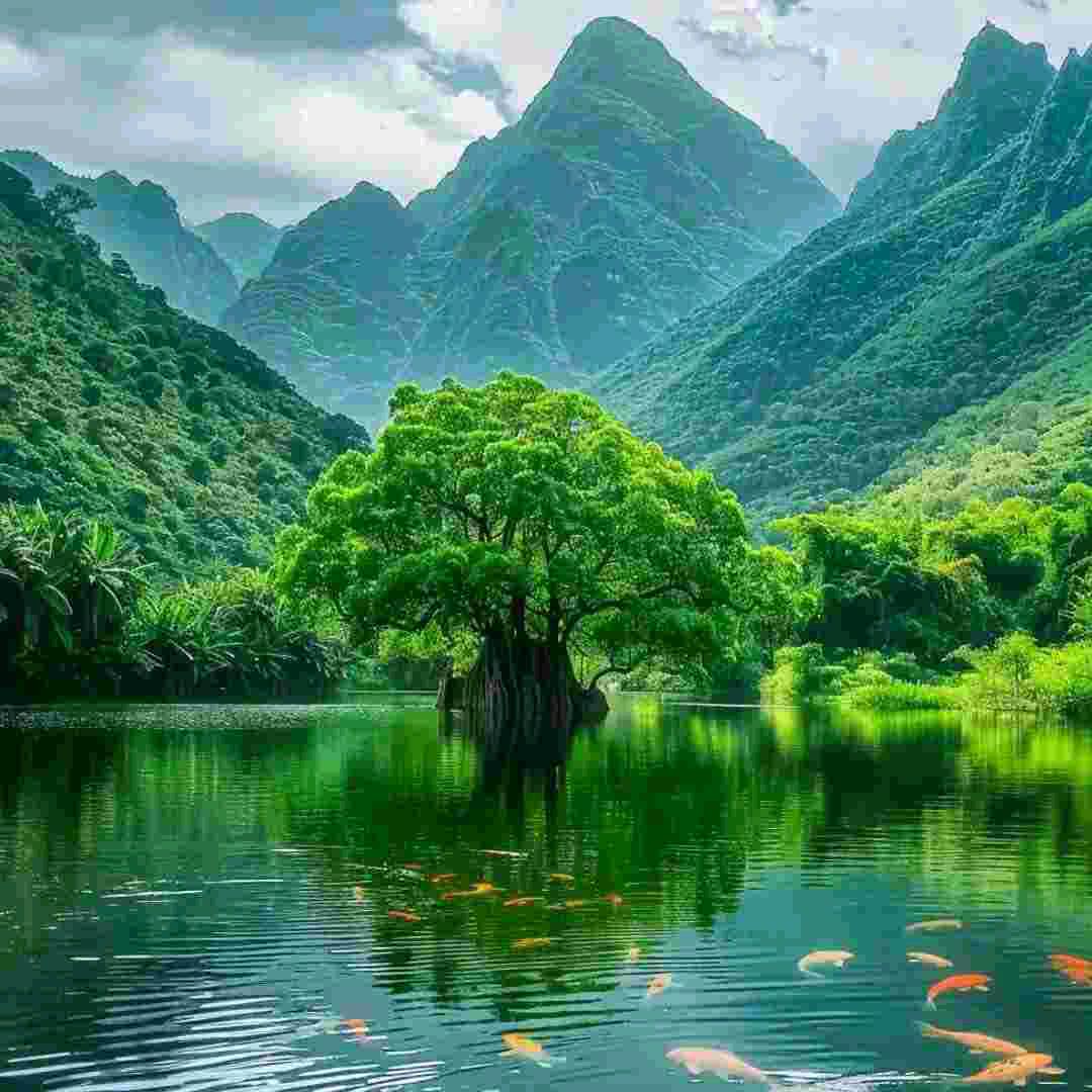 水默漓江