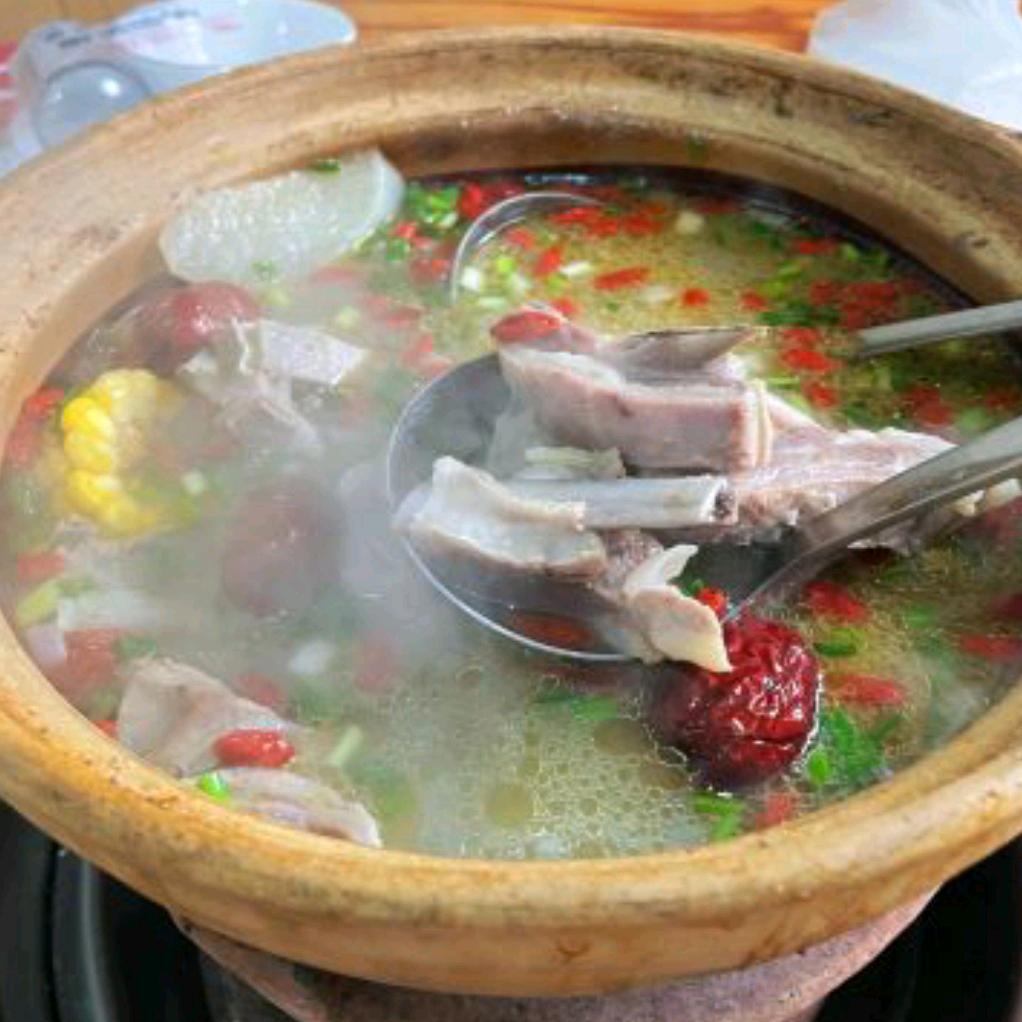 九米王羊肉炉