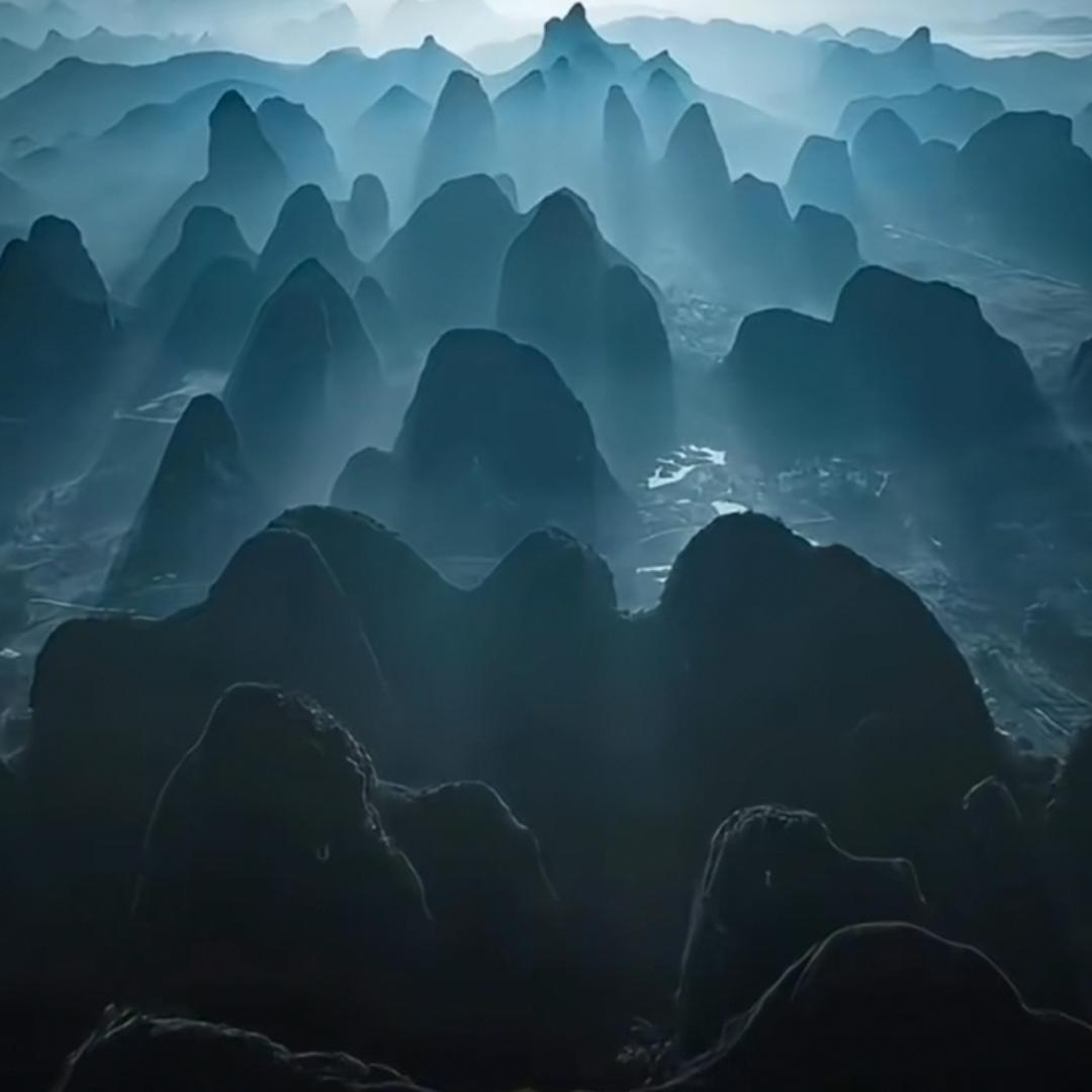 黑与白