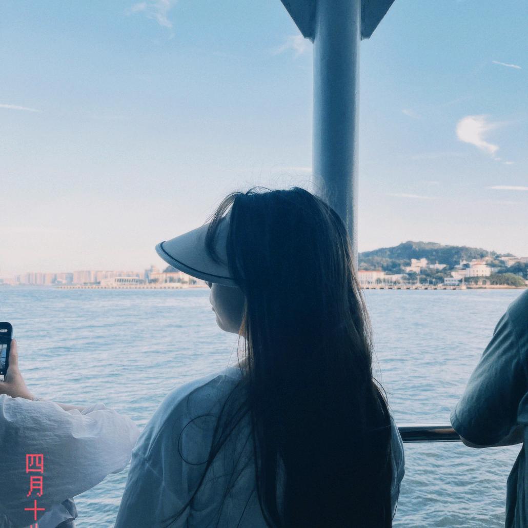 YUUCHENN真皮定制女包.