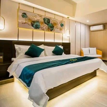 小袁单身做装修一条龙