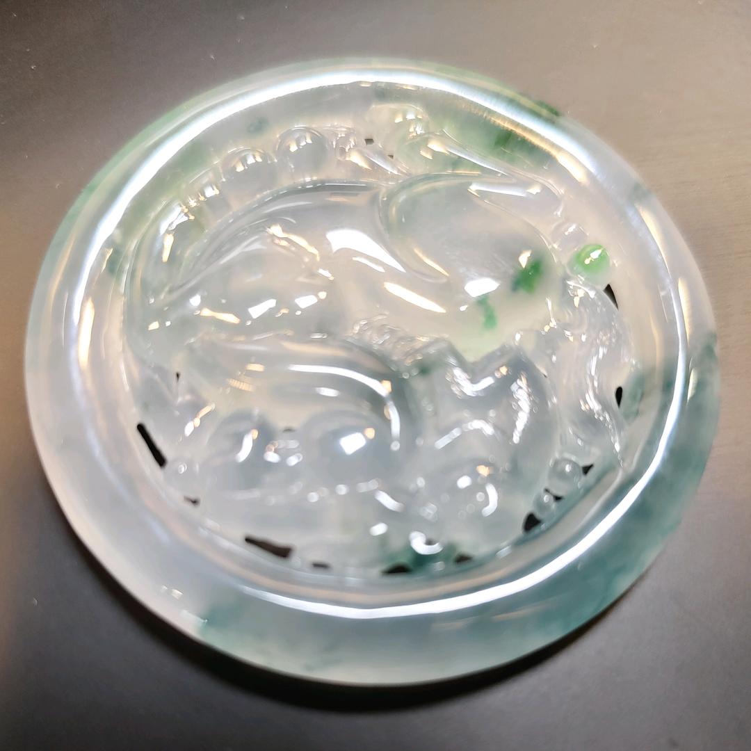三石斋翡翠