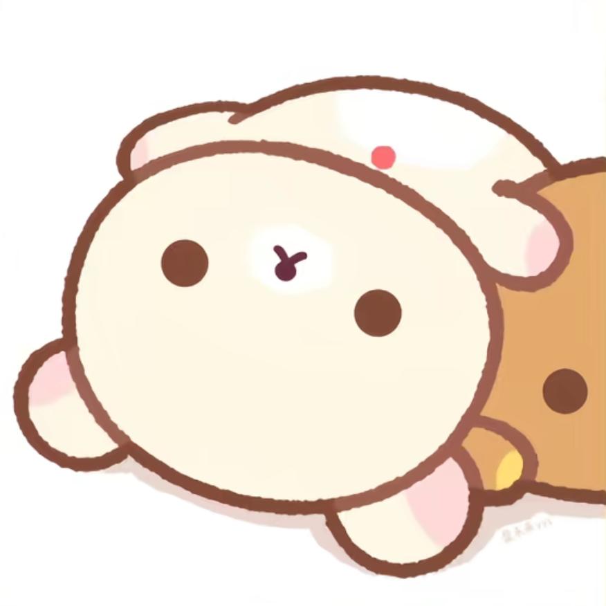 薯饼太烫我不敢吃