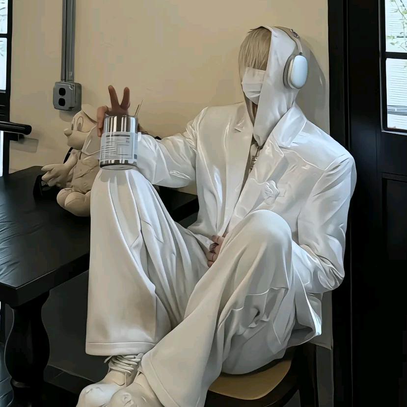 兜裡沒糖