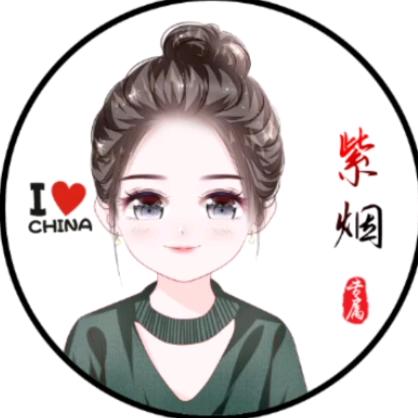 月下星空