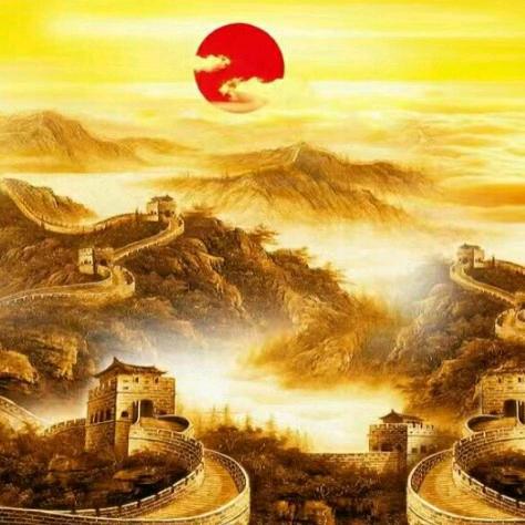 萍水相逢