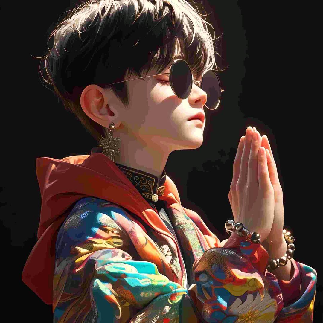 🇨🇳🌈知足者常乐❤