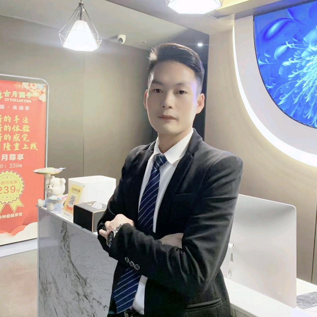 霸道孤狼