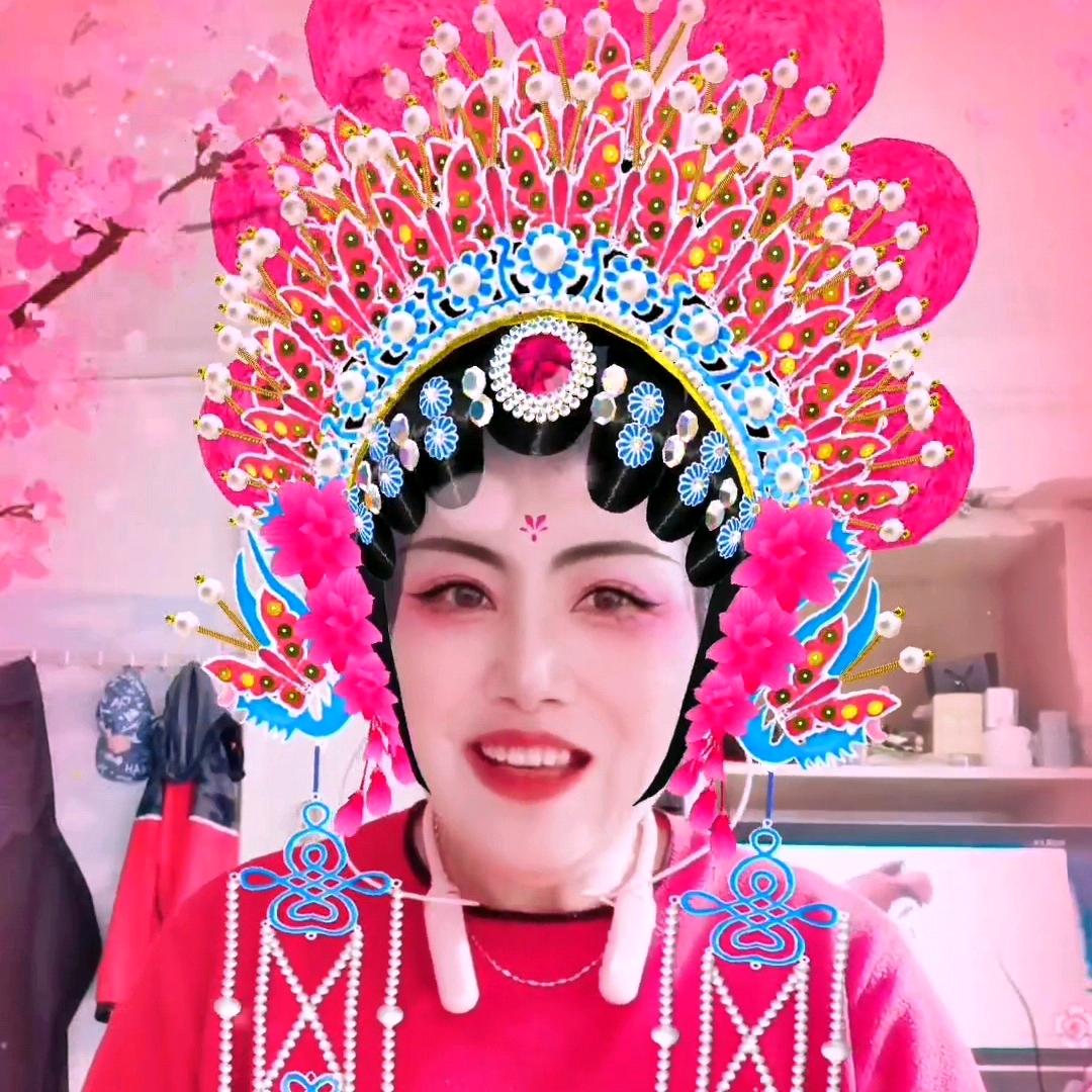 爱跳舞的老太太