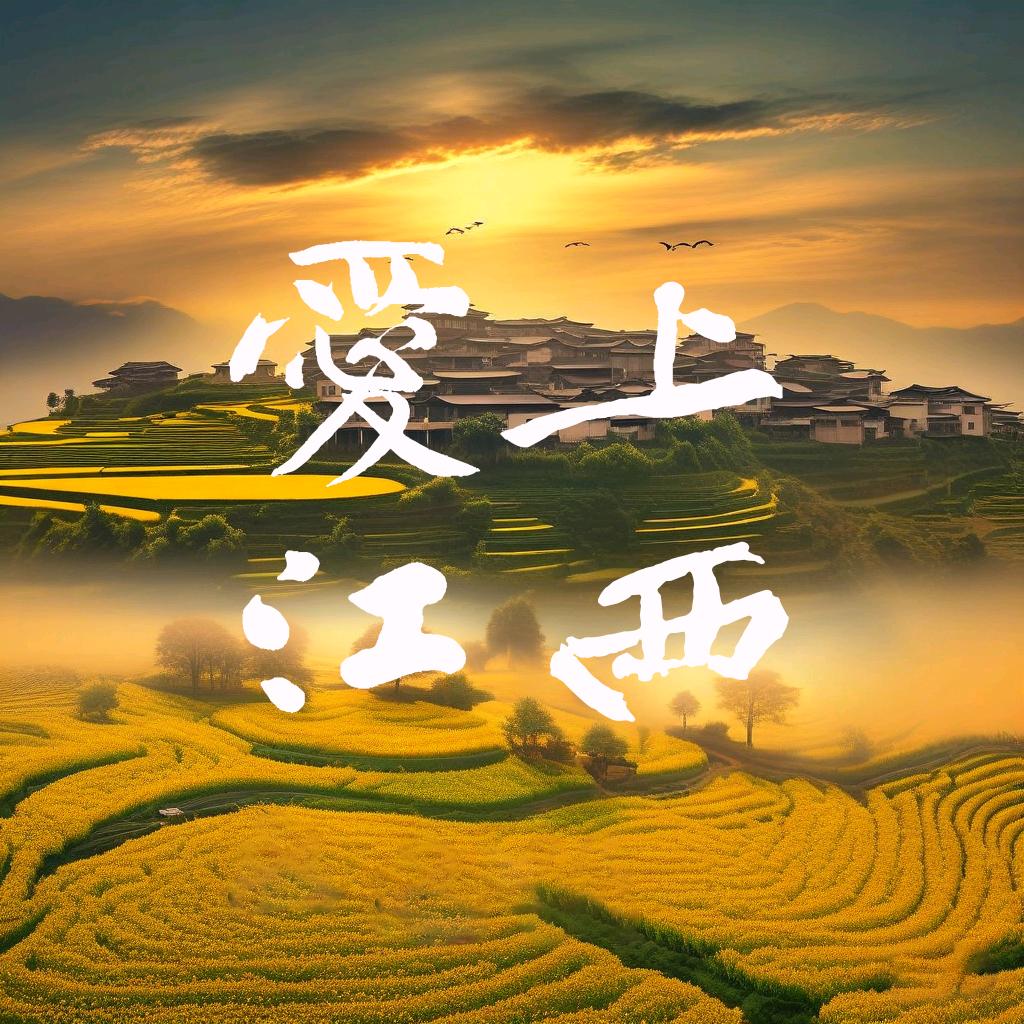 让世界爱上江西