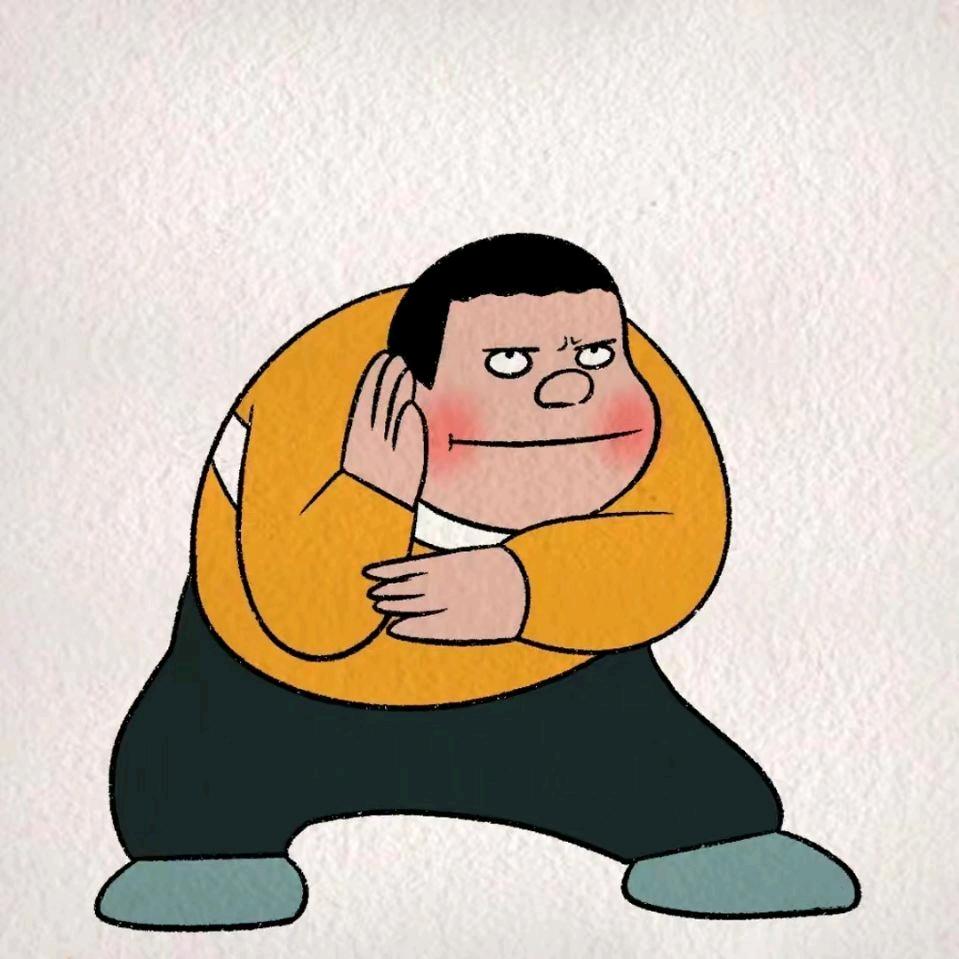 迷死她胖虎💚🟢