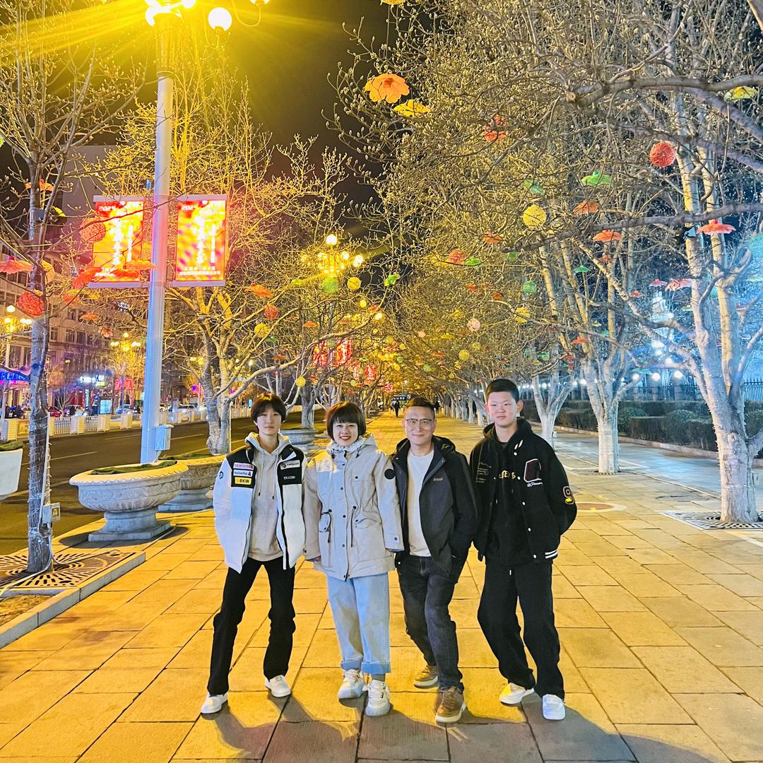 李老板