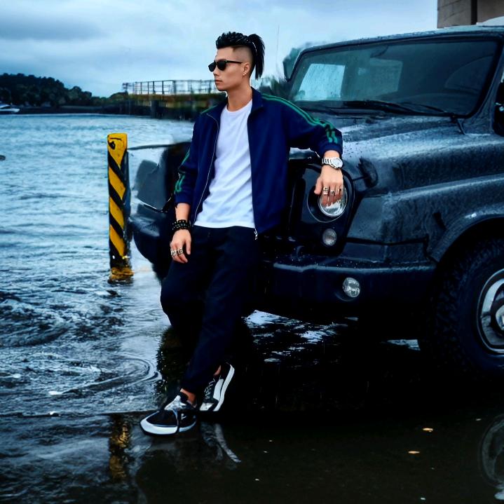 关中李三多《最美杨凌》