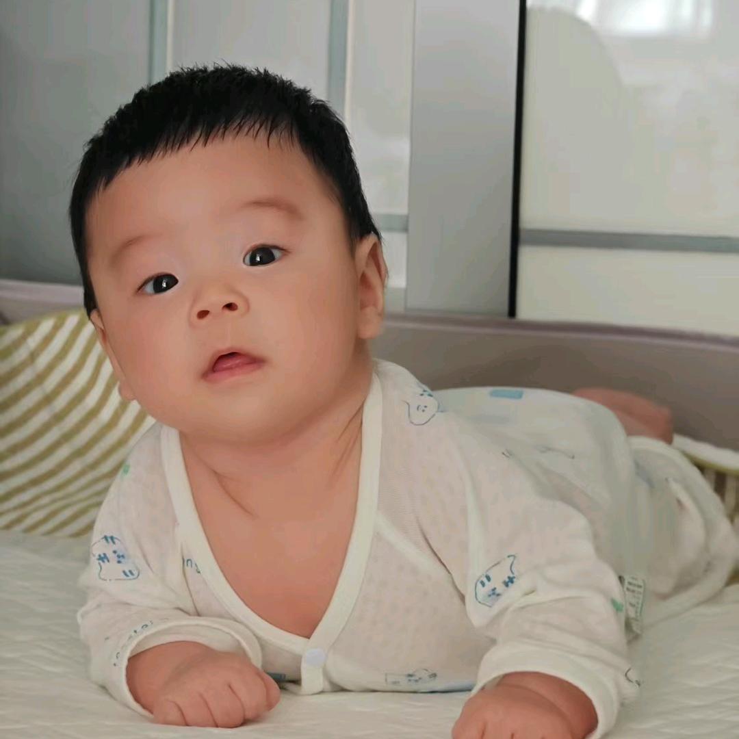 开心就好。缘分