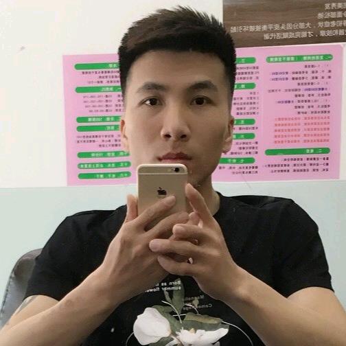 差一点是帅哥