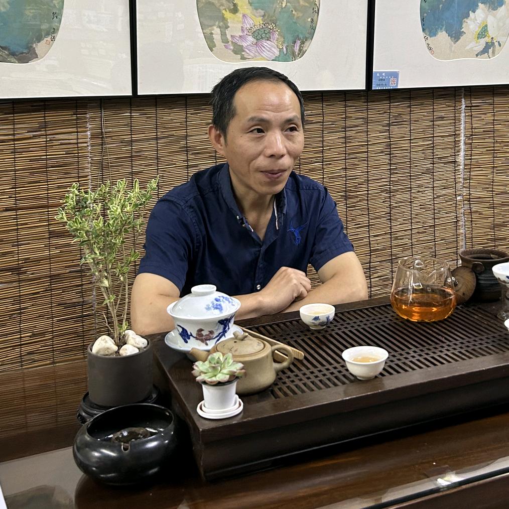 饮月含波楼主