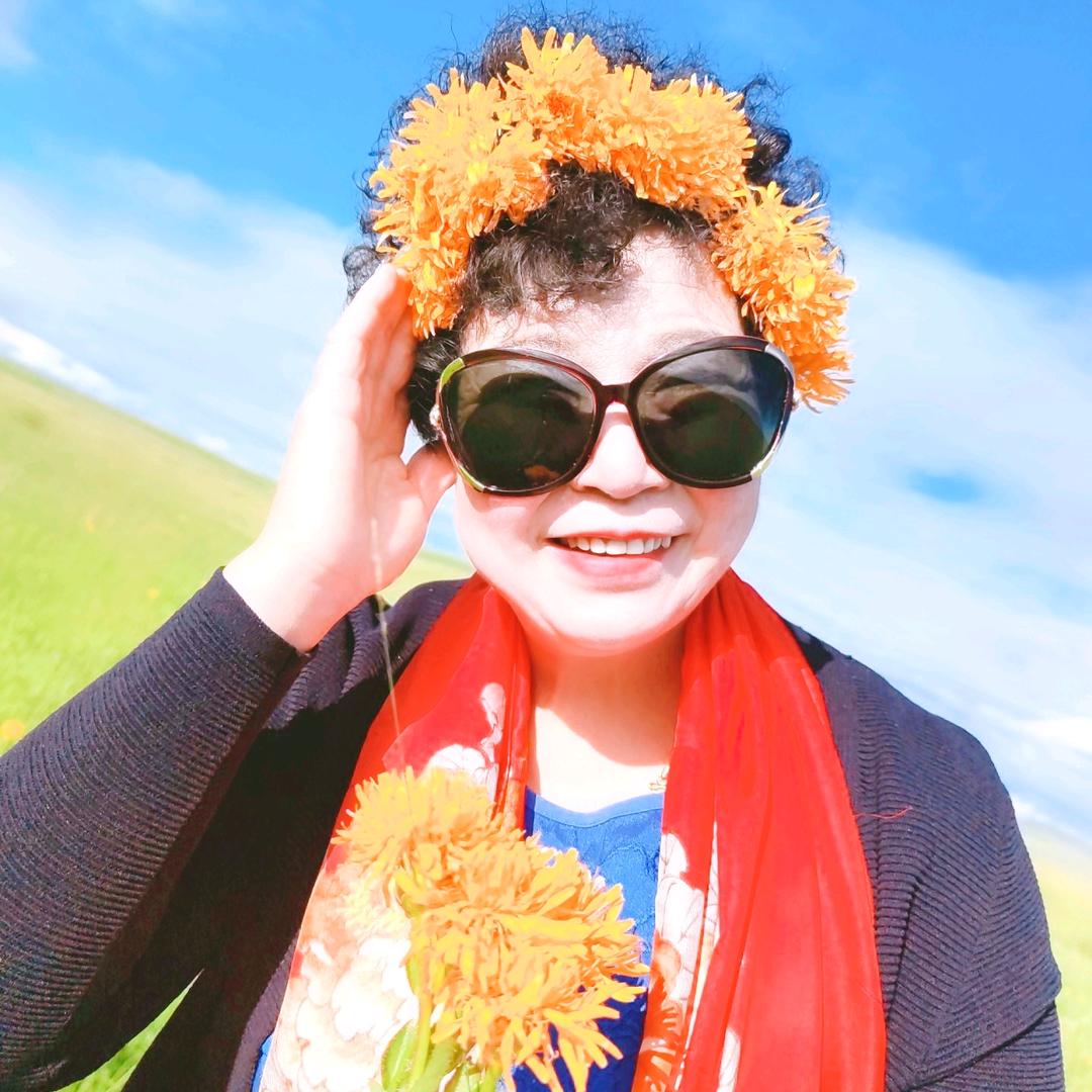 年年红家纺闫莉