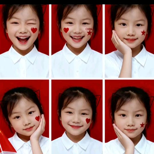 丁转转，4个宝贝的妈