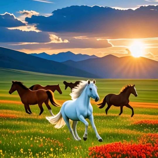 阿木马术场 AOL（希拉穆仁店）