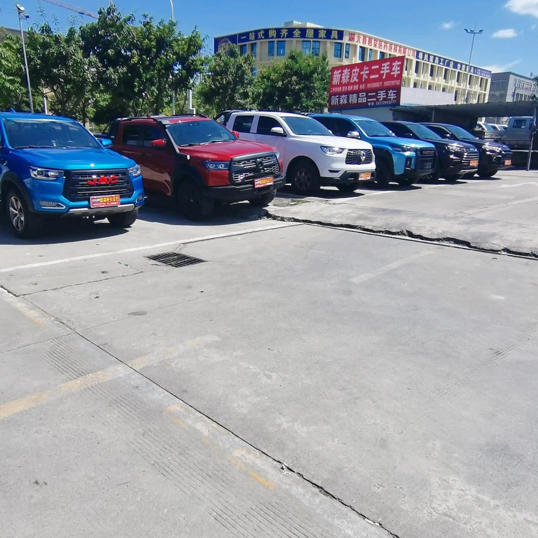 恩施市新森二手车