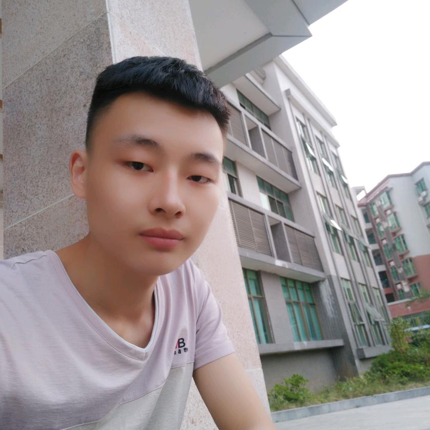 很幸运