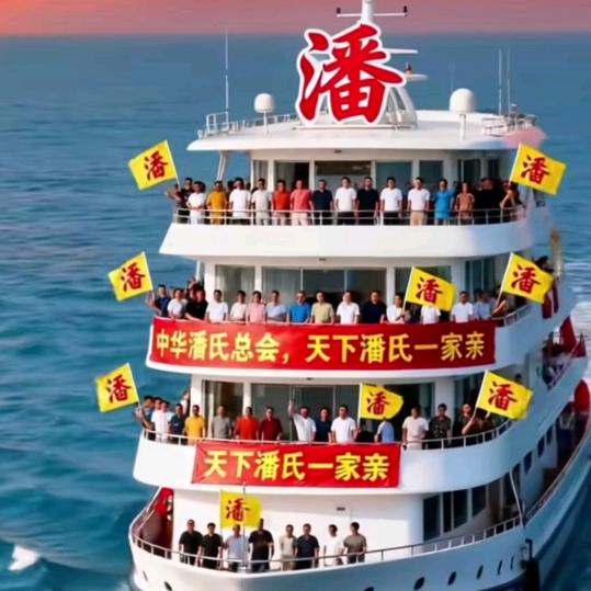 农村潘哥