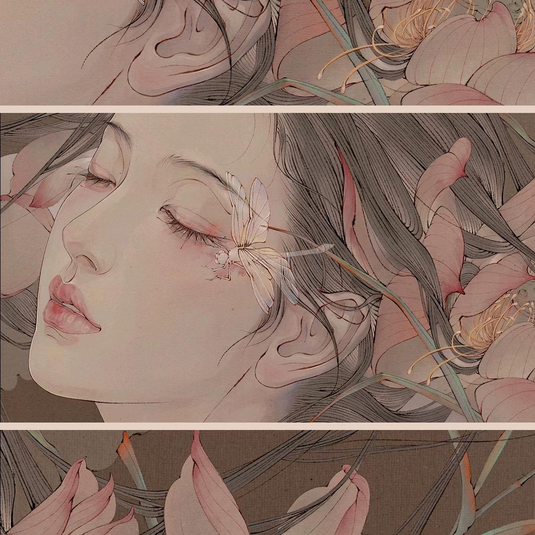 无边丝雨细如愁