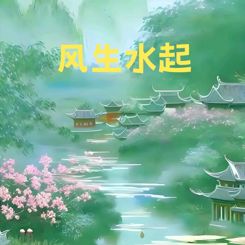 浩冉【風水師】