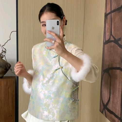 良之可新中式女装