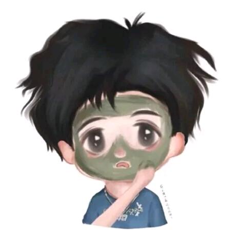 忧郁的马骡骡