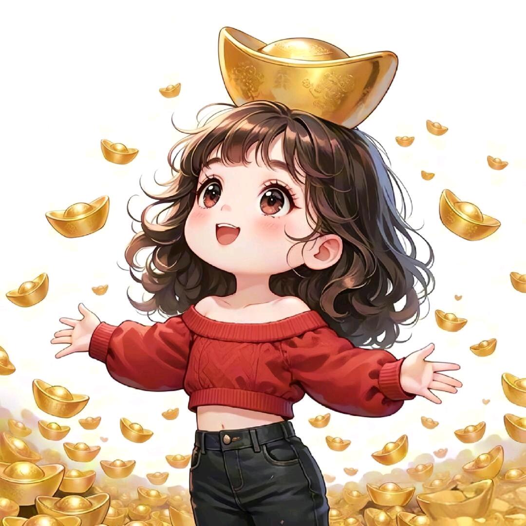 不发胖࿆只发财💫