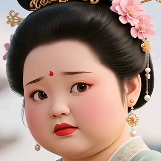大唐胖妞妞