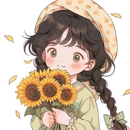 日落余辉