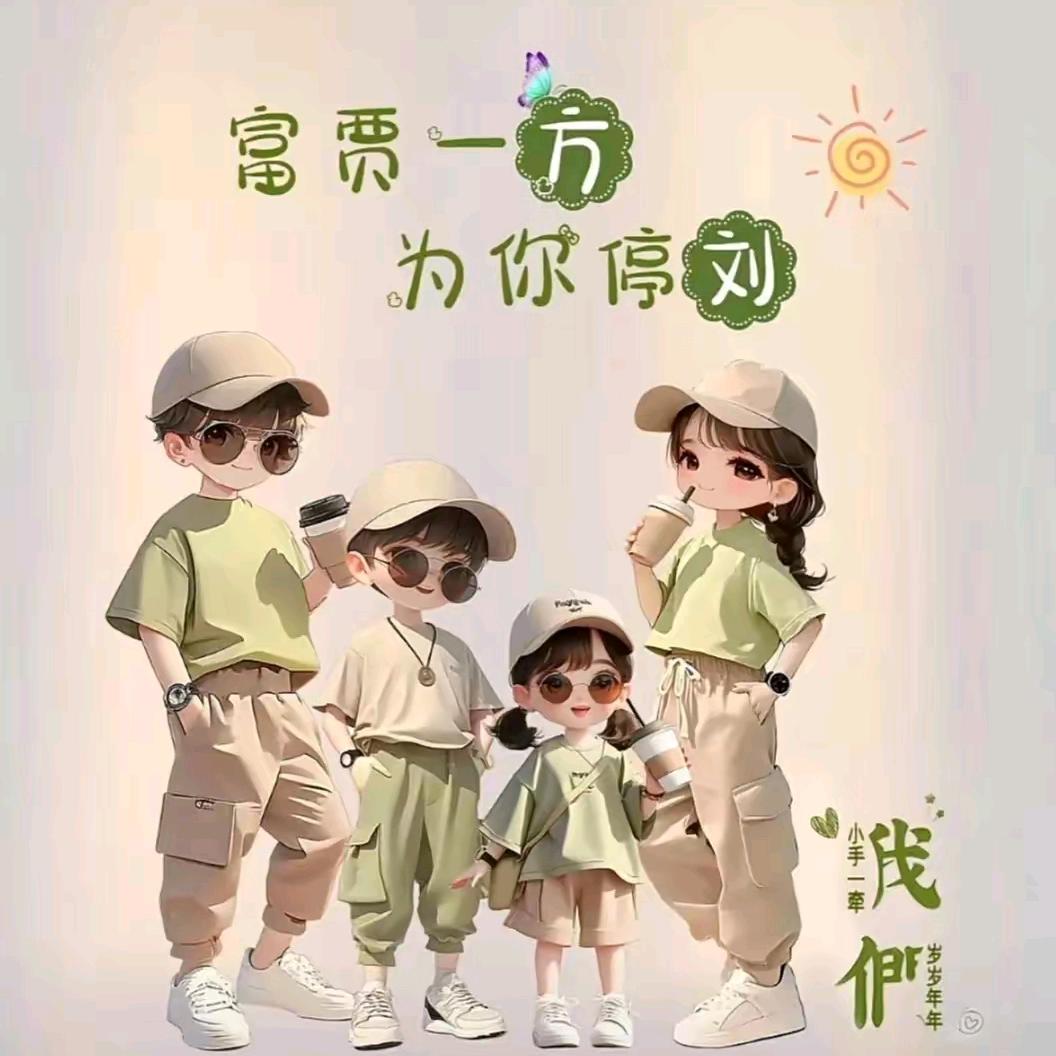 小老头
