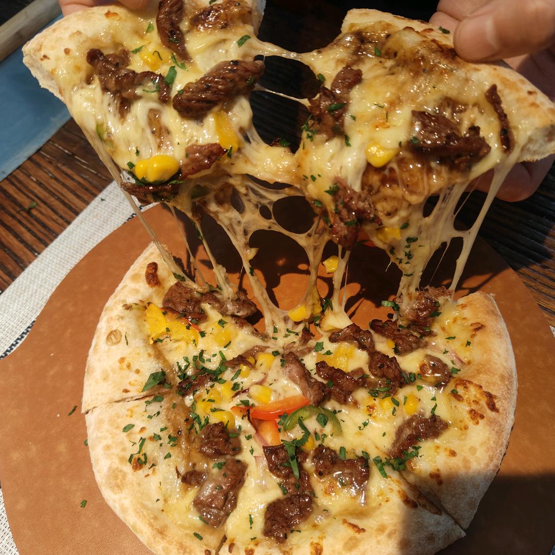 多美客披萨(人民西路店)官方号