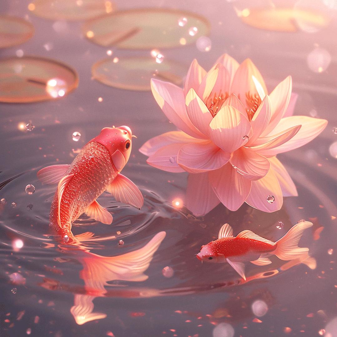 花开富贵🌸