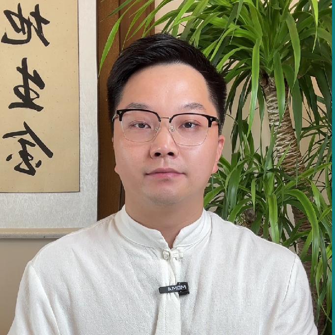 木然锦途说
