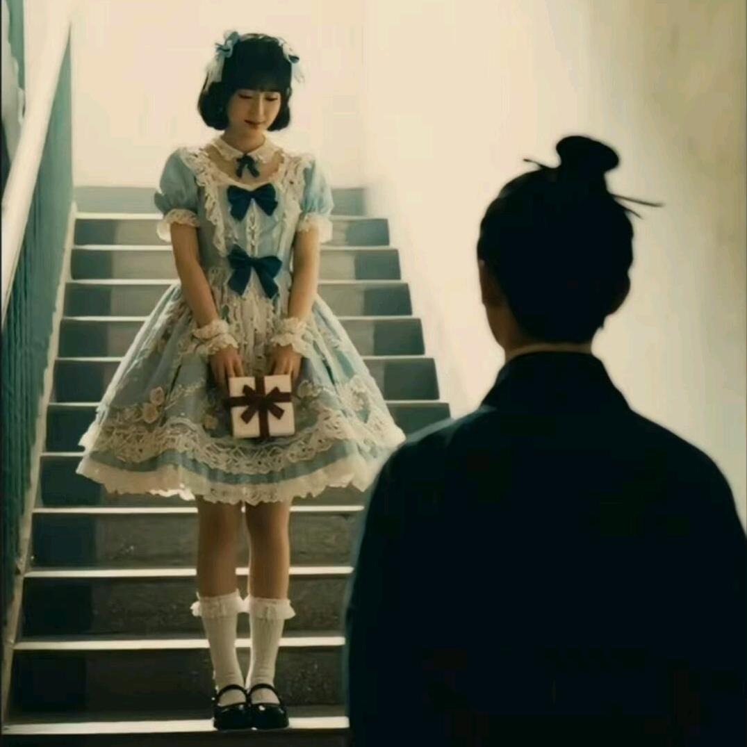 疯子傻子孩子