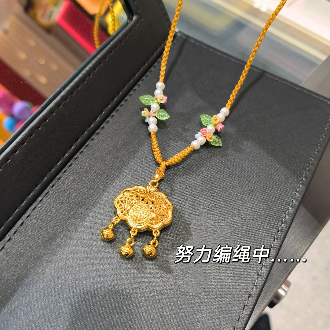 每天都在编绳❅