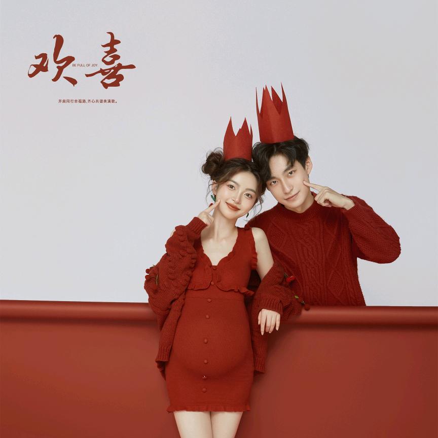 重庆十月日记孕妈妈摄影