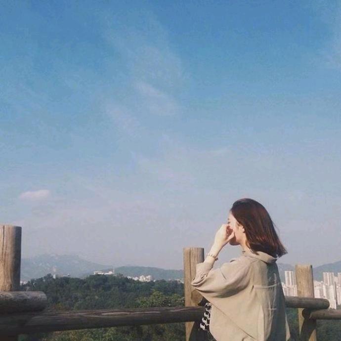 静静看世界