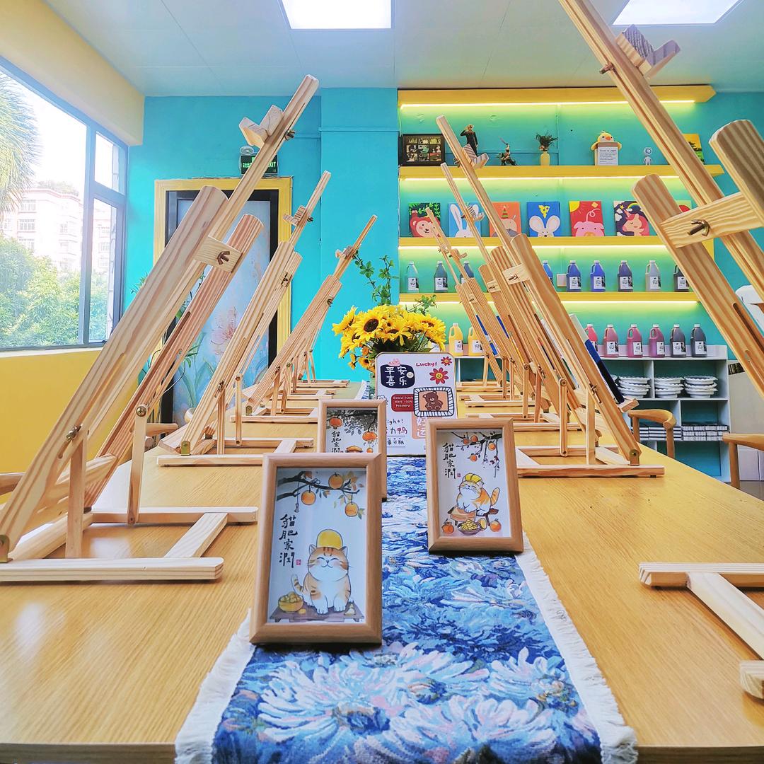 叶子少儿美术画室🌱