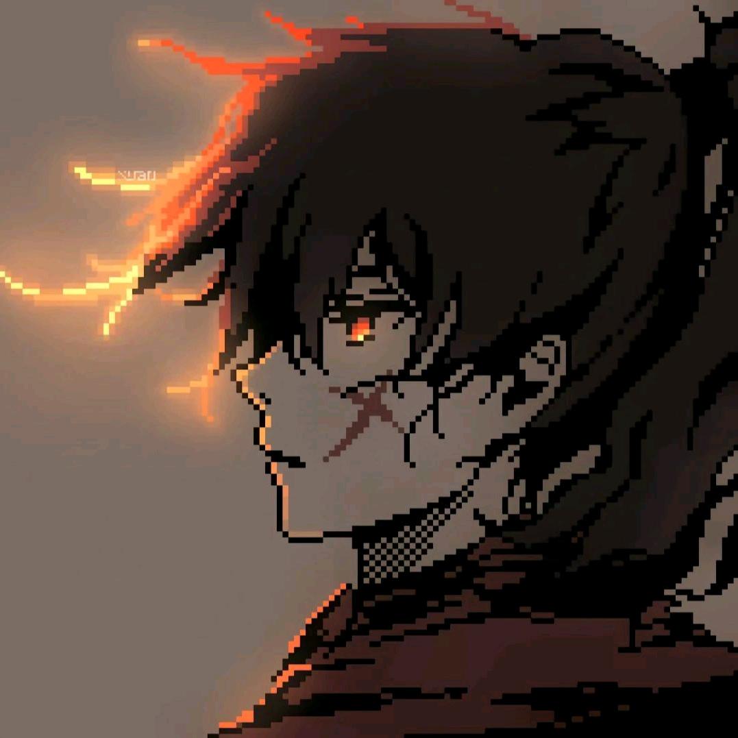 星星绕月亮.