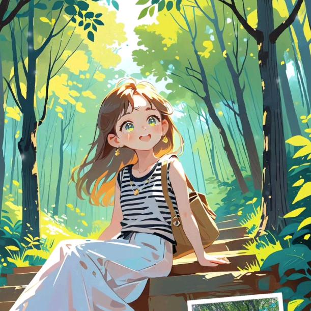 郭 美 美  《橱 窗》